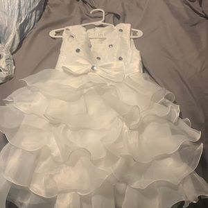 Flower girl dress